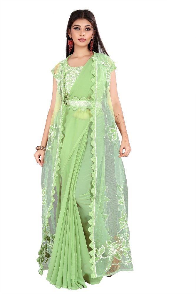 Share more than 146 long shrug for saree latest - vietkidsiq.edu.vn