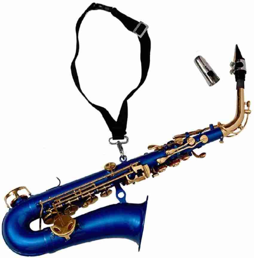 Alto Saxophone, Mendini E-Flat Alto Sax