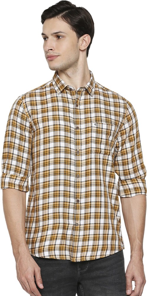 lee cooper shirts flipkart