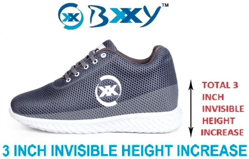 Bxxy Men's New Casual Sports and Running Lace-Up Shoes For Men – BxxyShoes