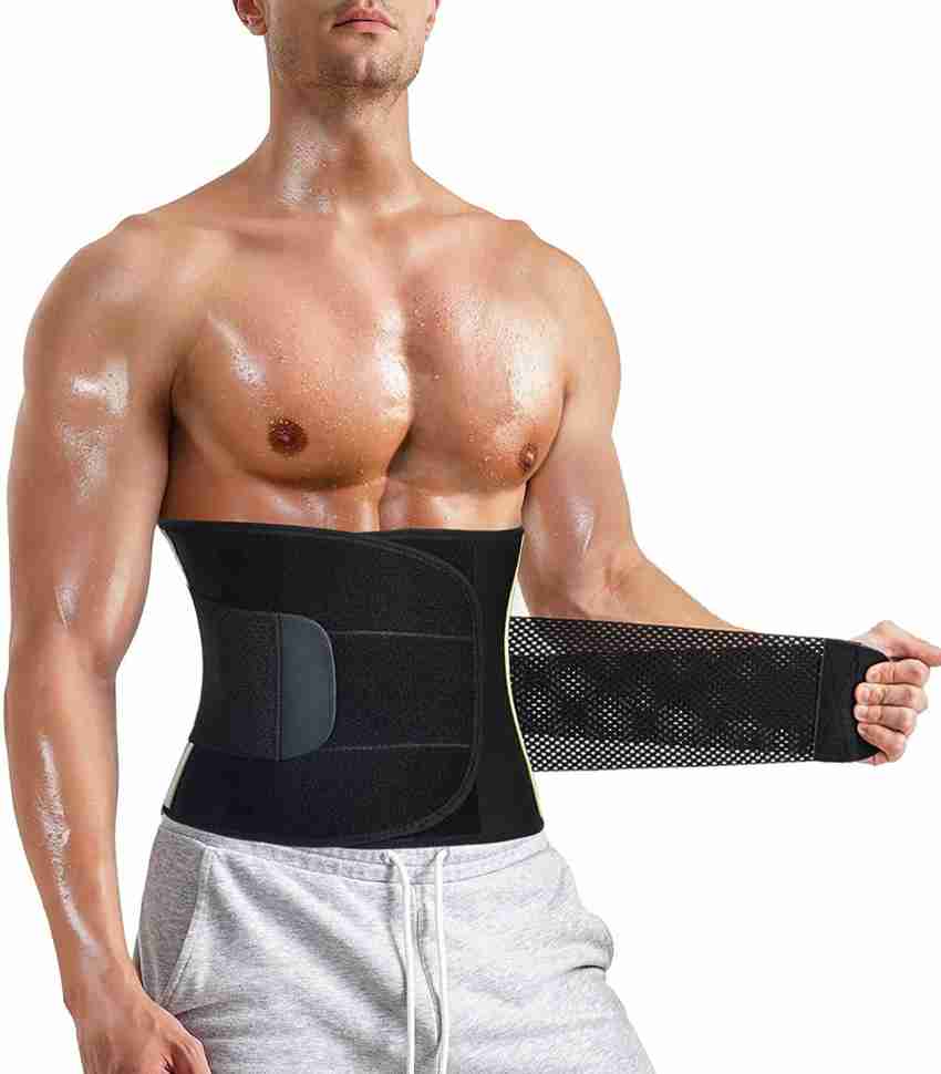 Men Abdomen Reducer Sauna Fitness Sweat Belt Fruugo NO, 55 OFF