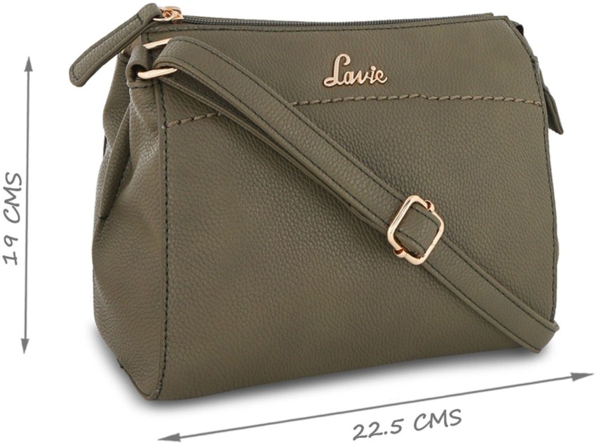 Flipkart lavie 2024 sling bags