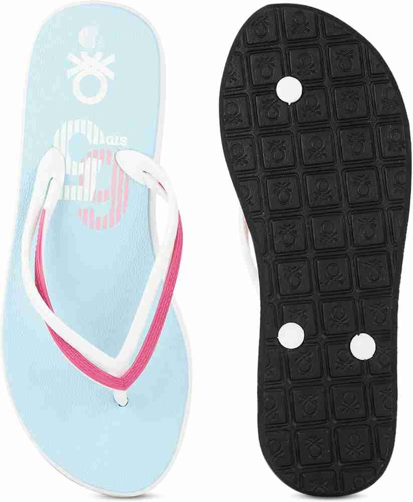 United Colors of Benetton Women Slippers Buy United Colors of