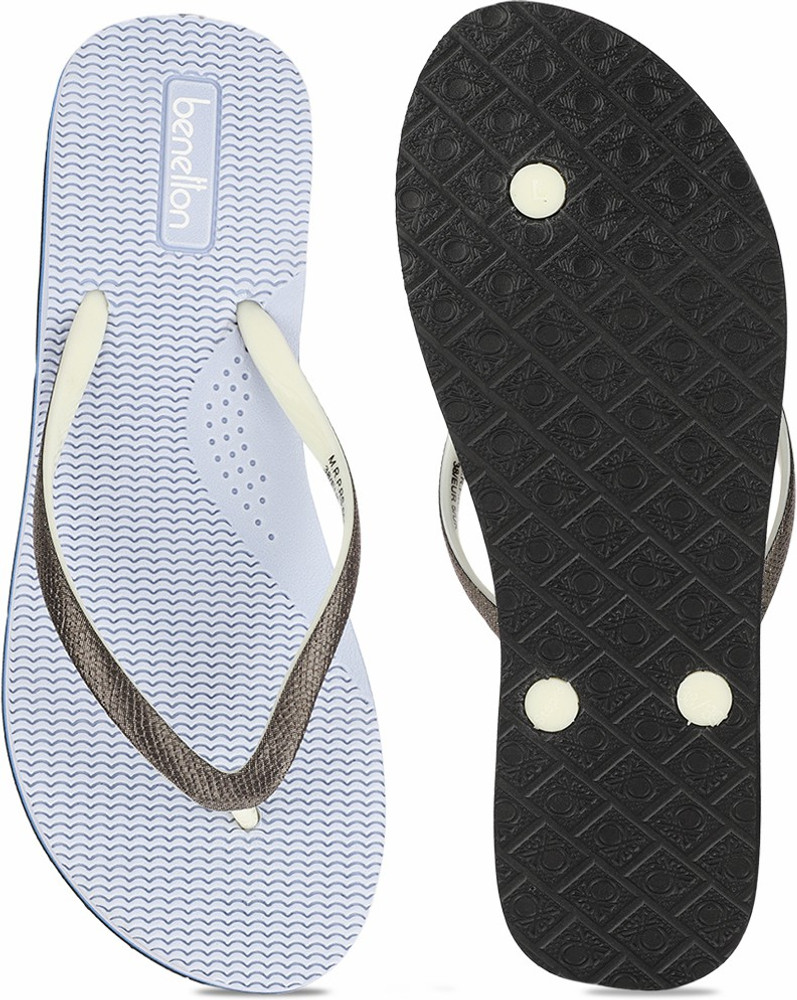 Benetton best sale slippers women