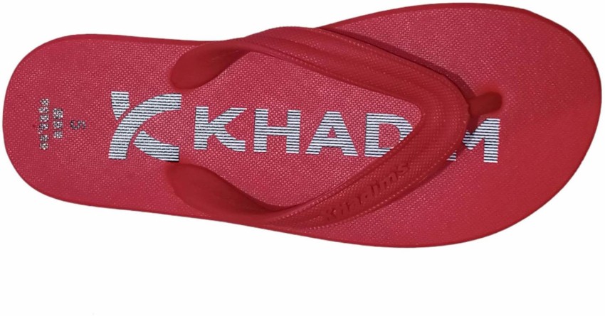 Khadims chappal sale