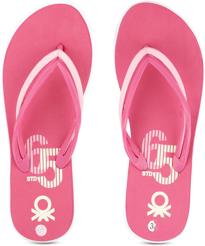 United Colors of Benetton Women Slippers