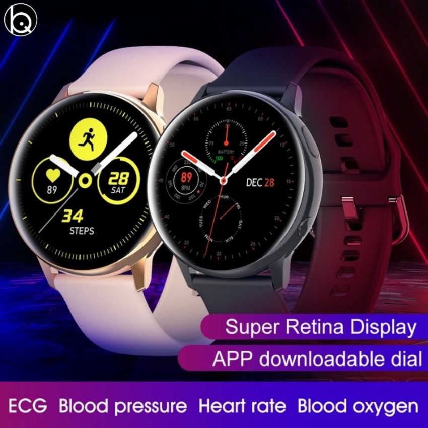 BQi Ticker R Smartwatch Price in India Buy BQi Ticker R