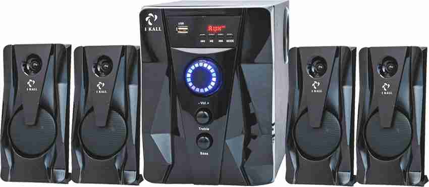 Buy I Kall IK411 4.1 CHANNEL BT 70 W Bluetooth Home Theatre