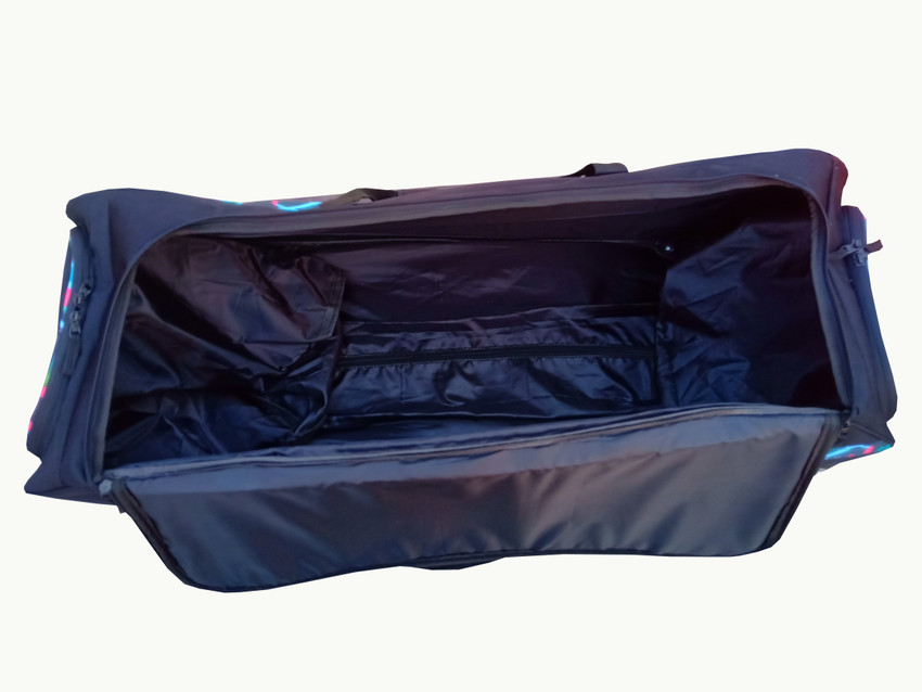 MEXON Professional Cricket Kit Bag with Car Wheels Fully Padded