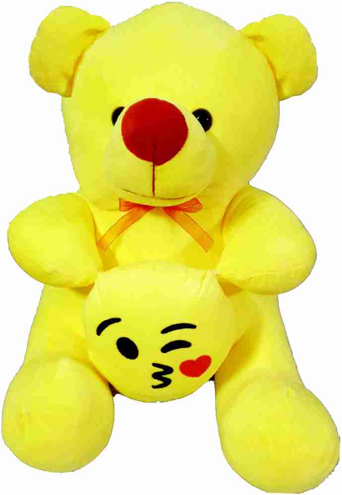 Smiley teddy hot sale bear