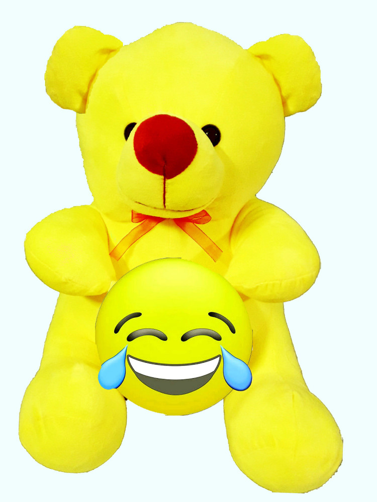Smiley teddy sales