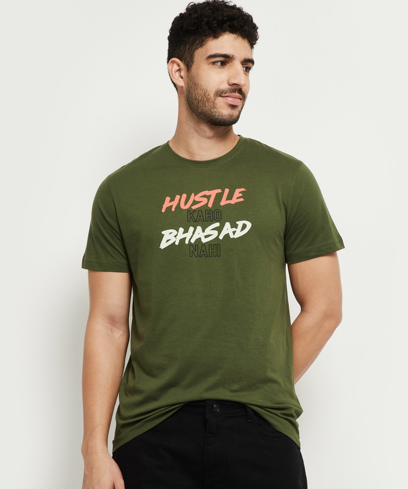 max t shirt flipkart
