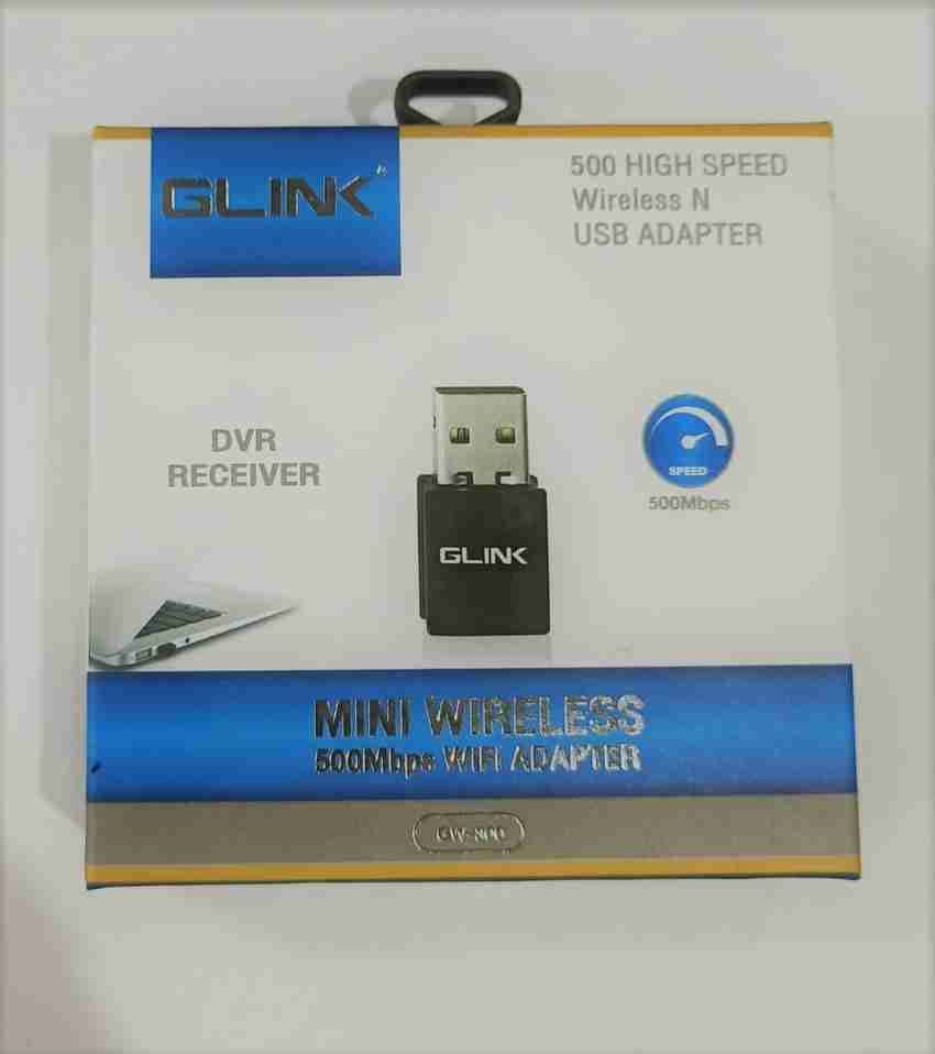 Glink GW 300 DVR RECEIVER USB Adapter Glink Flipkart
