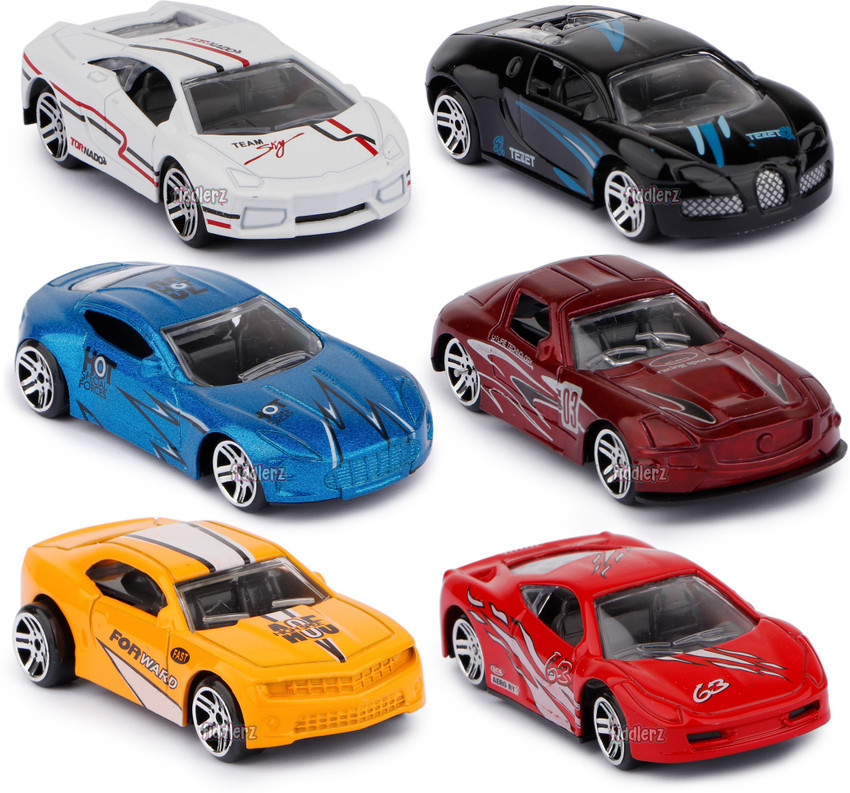 Mini store vehicle toys
