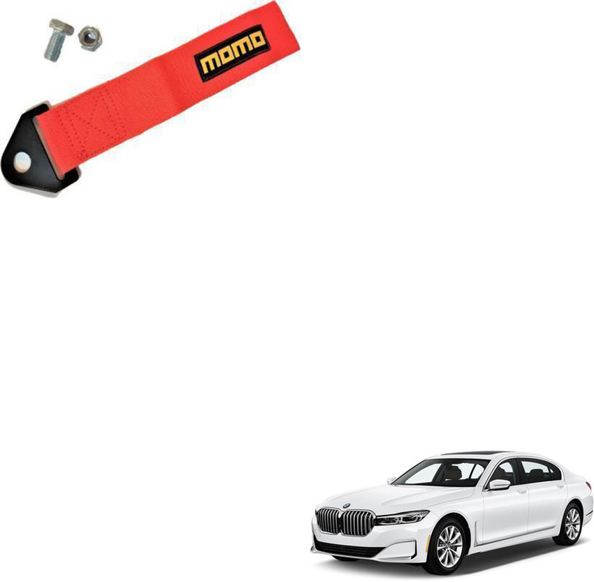 Bmw cheap tow strap
