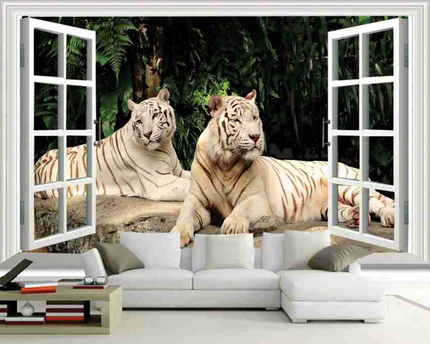 Luxury Wallpapers, Tiger & Decor Wallpapers