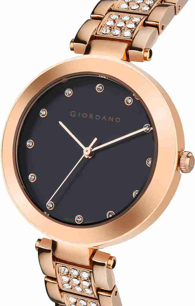Giordano watch top for ladies