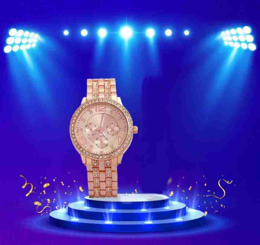 Ladies watches in amazon below 500 hot sale