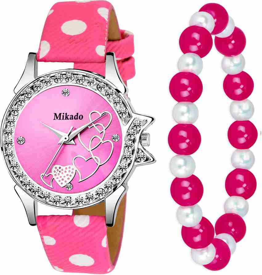 Mikado watches flipkart clearance