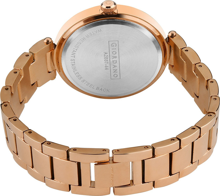 Giordano analog sales women's watch
