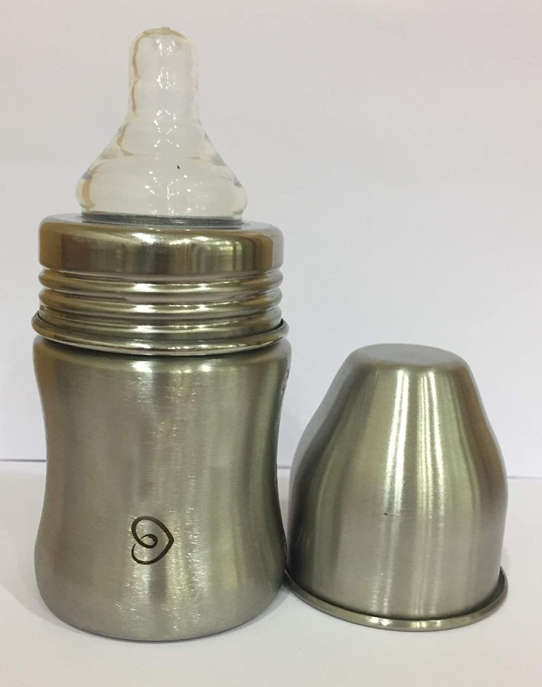 Stainless steel feeding bottle 2024 firstcry