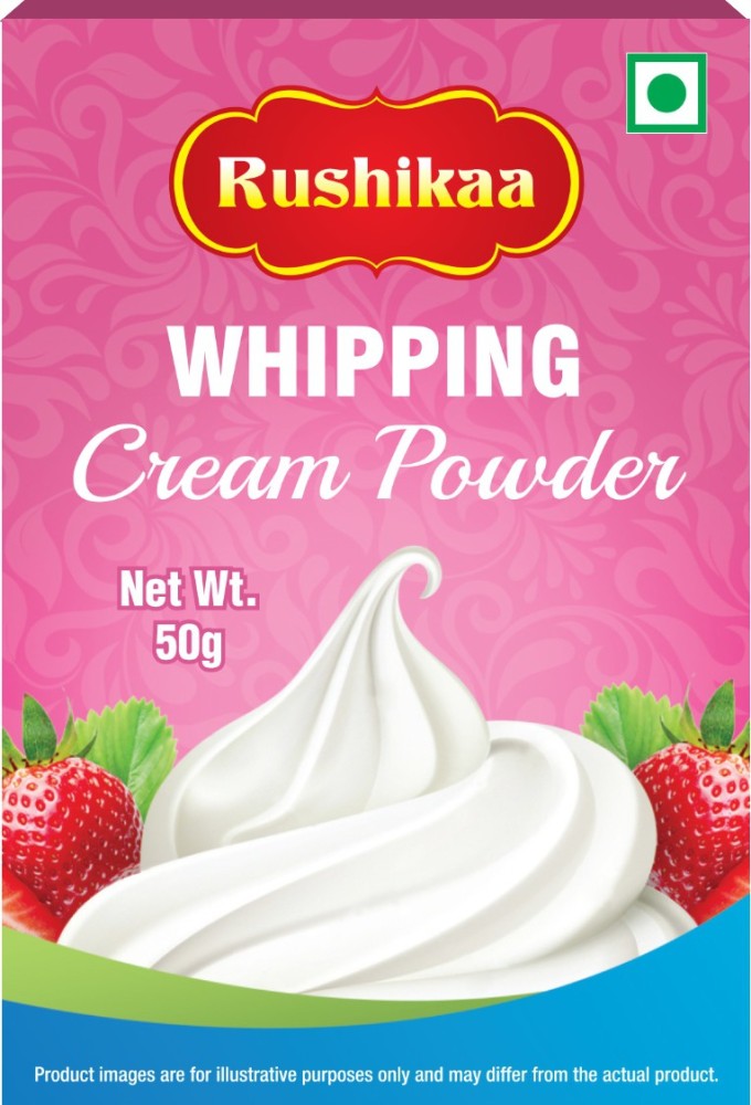 50g Whipping Cream Powder