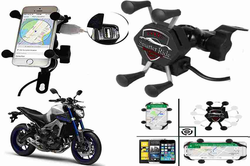 Yamaha online bike charger