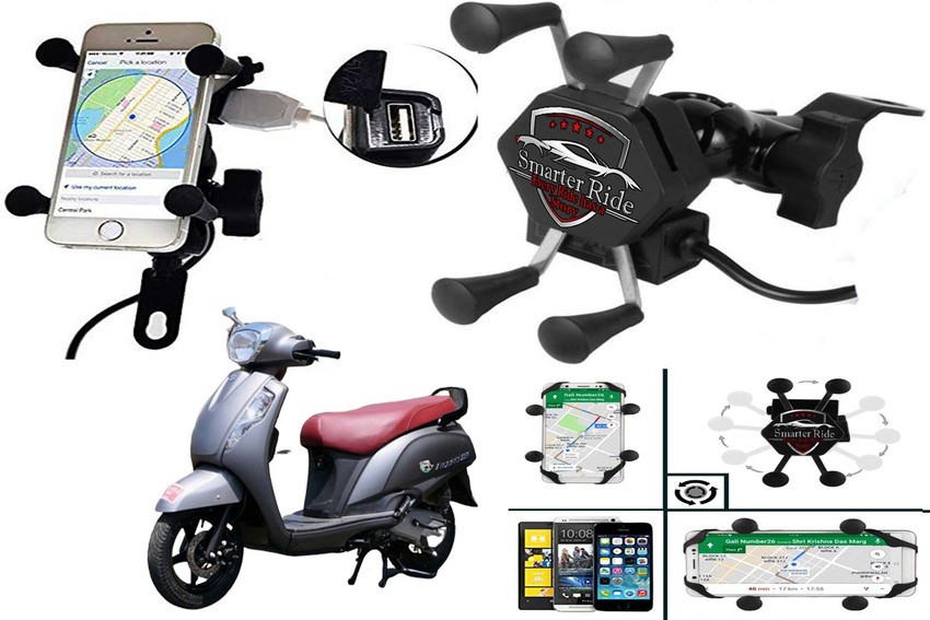 New suzuki access 125 usb sales charger