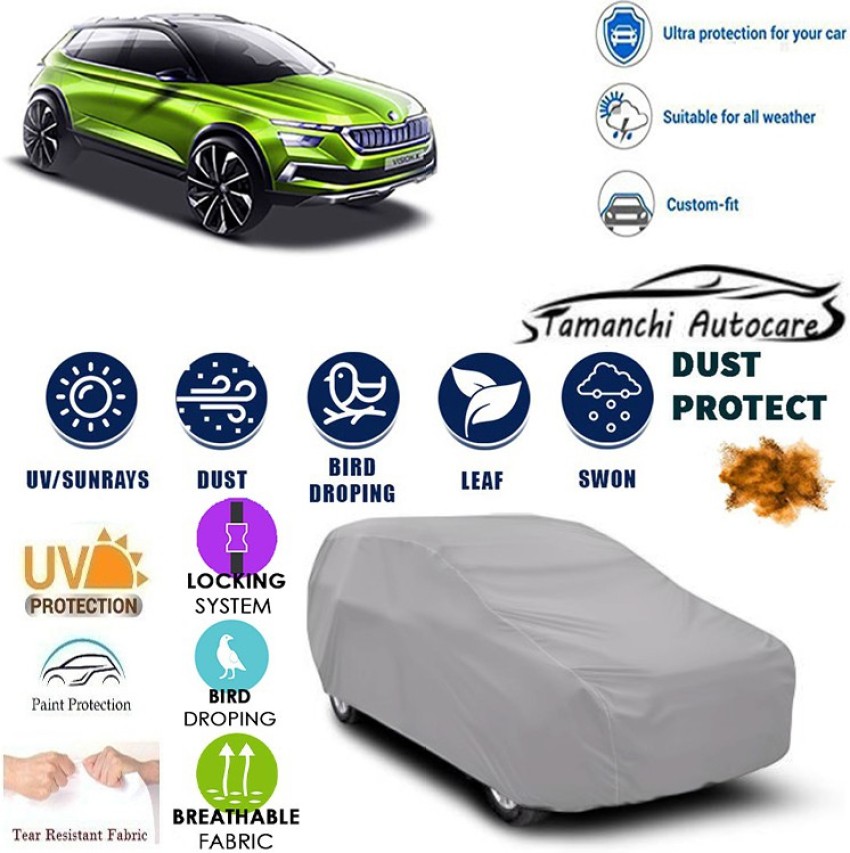 Tamanchi Autocare Car Cover For Skoda Vision X SUV Concept Price
