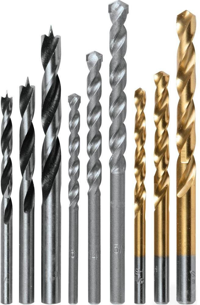 Masonry bit on sale wood