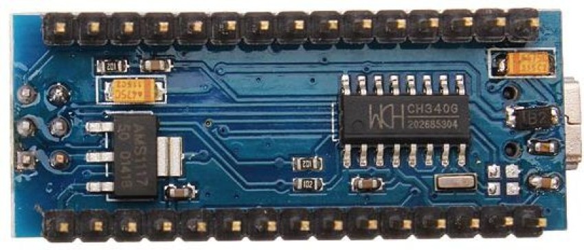 Buy Arduino Nano R3 CH340G Compatible Board - KTRON India