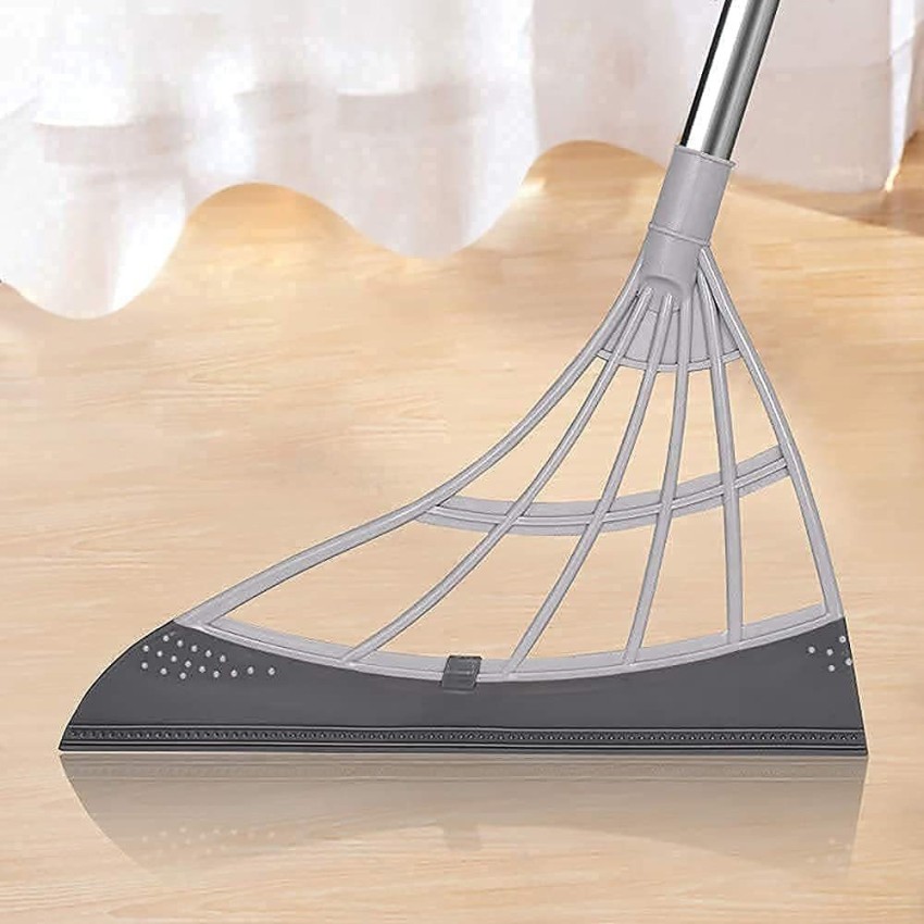 1pc Magic Broom Sweeping Head For Household Floor Cleaning Broom, Bathroom  Wiper