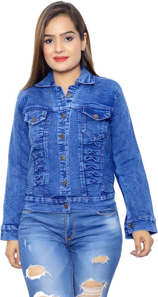 Zara denim jacket hotsell womens india