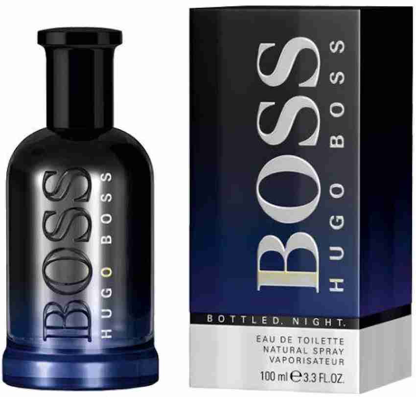 Buy Hugo Boss Perfume Night Eau de Toilette 100 ml Online In