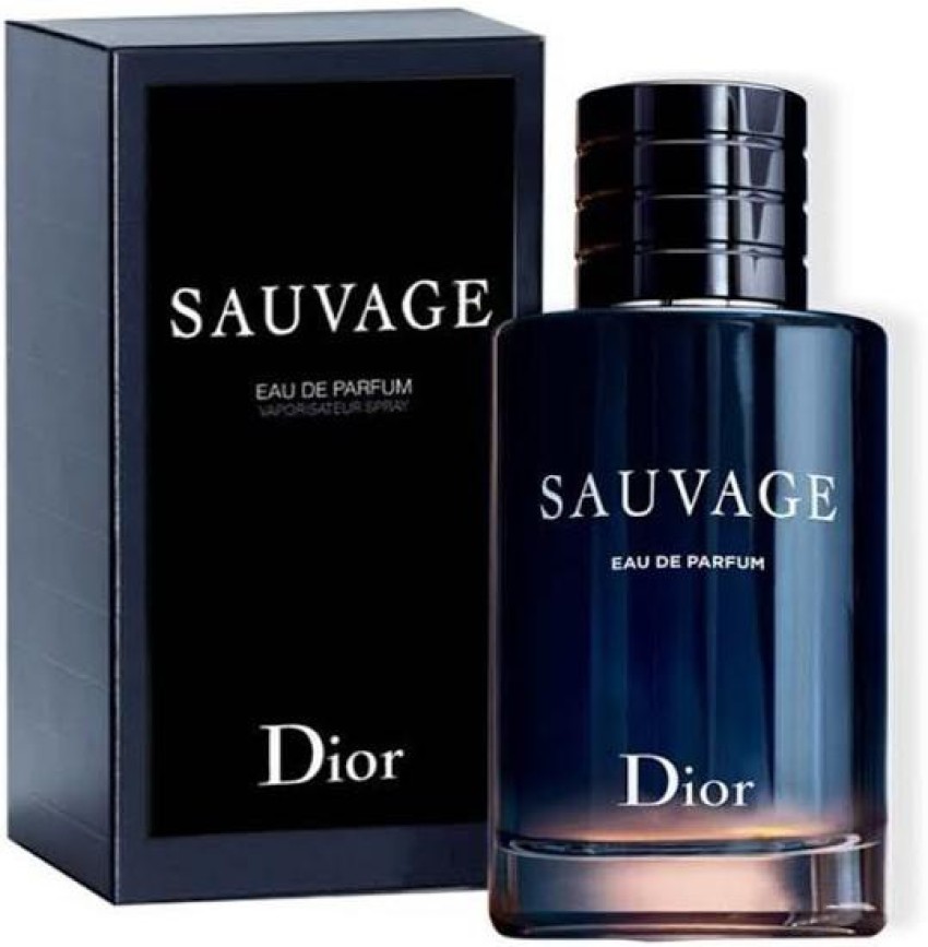 Buy Dior SAUVAGE Eau de Parfum - 100 ml Online In India | Flipkart.com