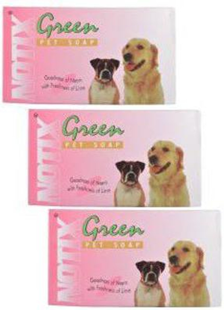 Dog deals soap price