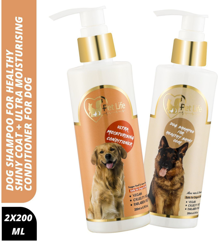 Dog outlet safe conditioner