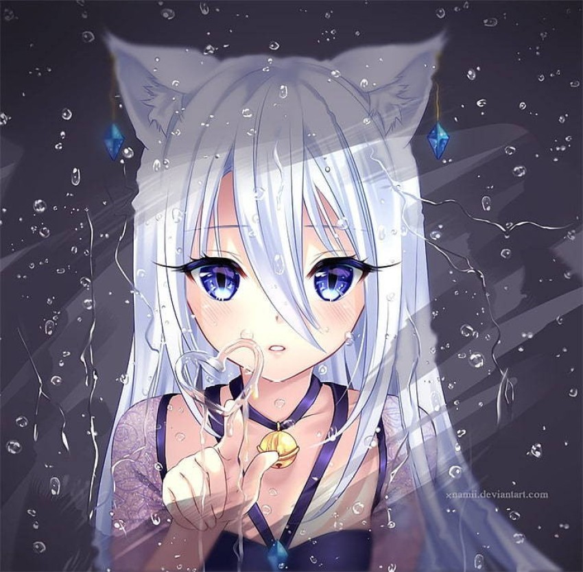 Anime characters with cat ears  Anime Amino