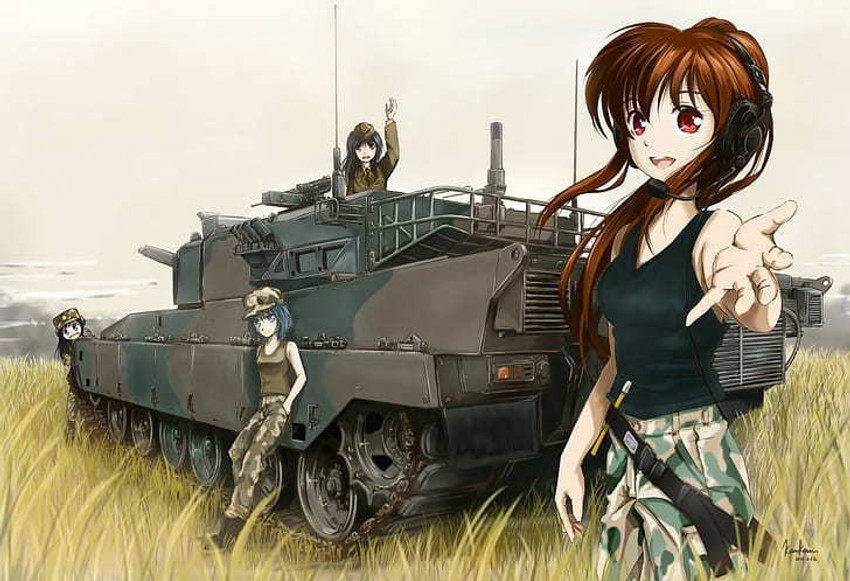 medium-anime-girls-army-girl-tank-matte-finish-poster-paojwiw338-original-imag5ptdgtbbpbjf.jpeg