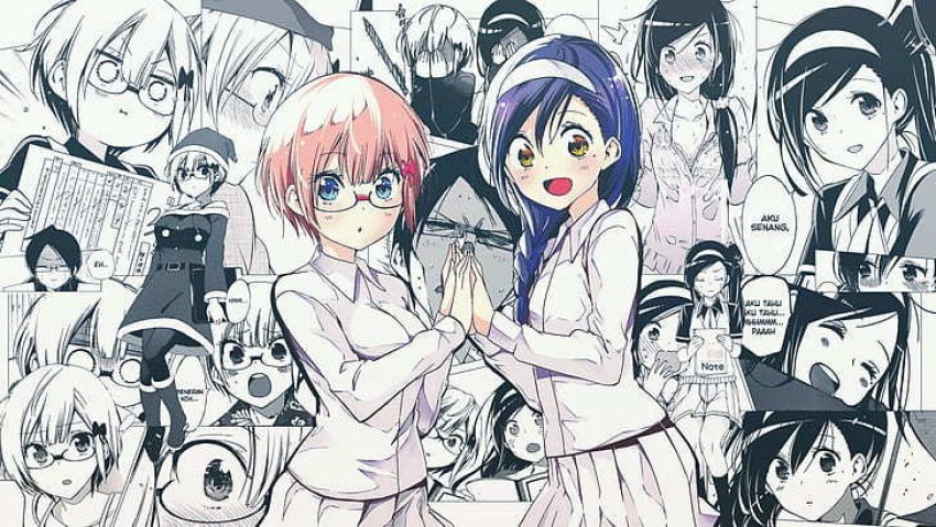 Fumino Wallpapers - Wallpaper Cave