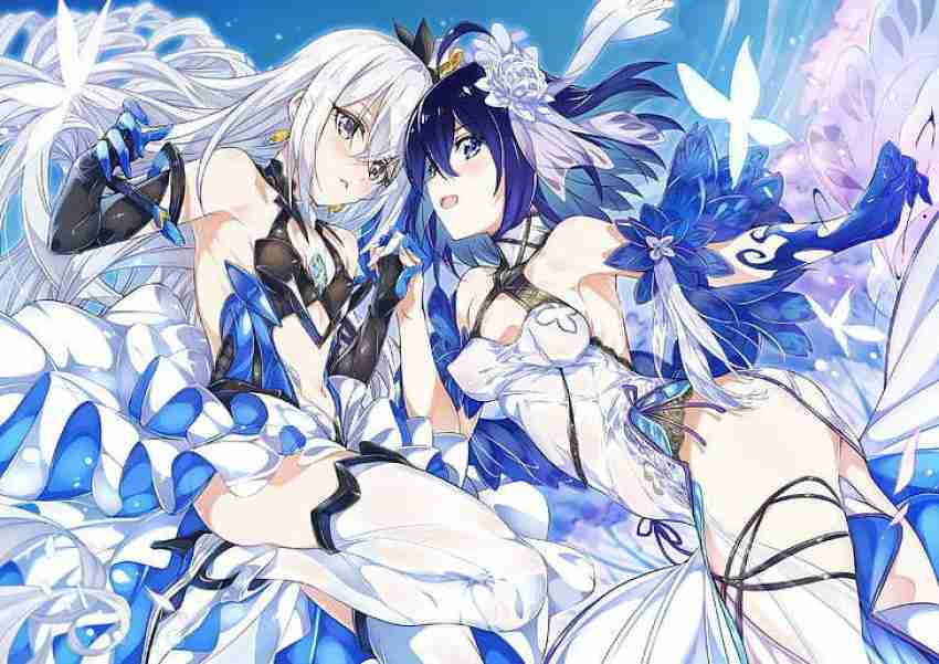 Date A Live Tohka Anime Poster – My Hot Posters