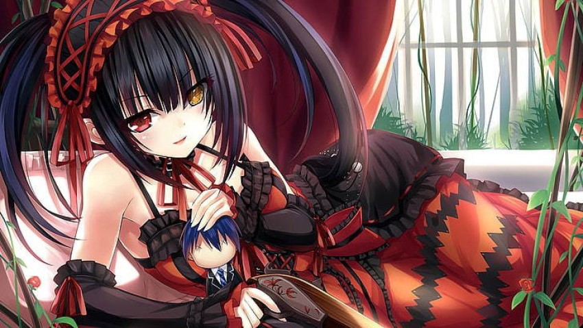 Details More Than Kurumi Tokisaki Anime Super Hot In Duhocakina