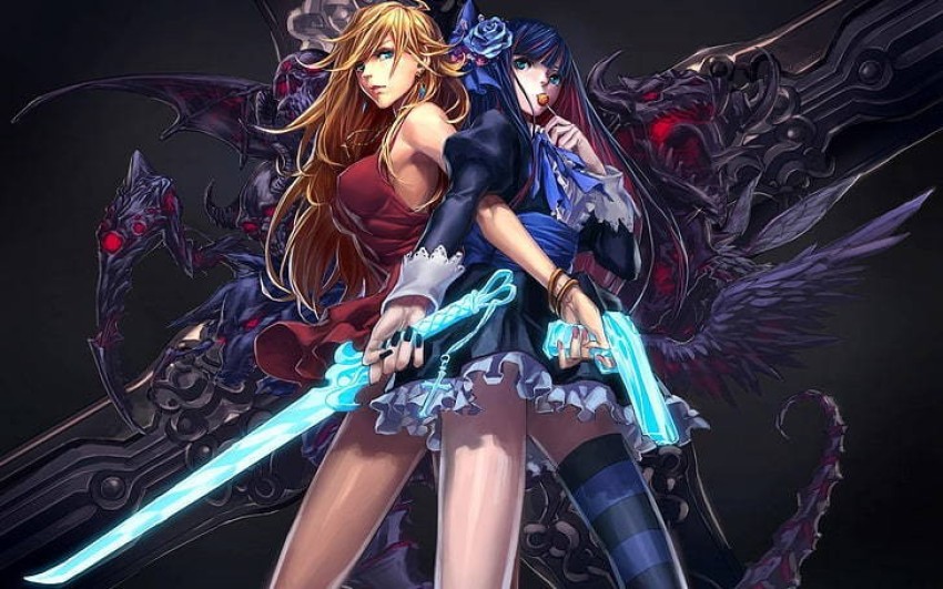 Kritika – Demon Blade Update