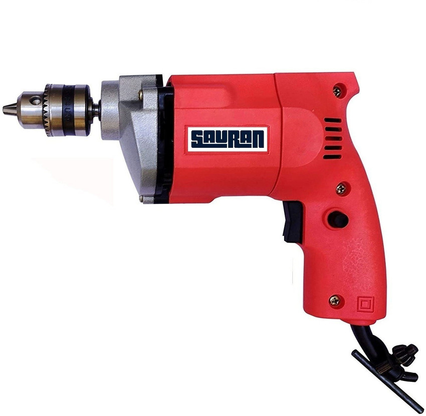 Sauran Heavy duty Drill with warranty 10mm Heavy Duty Drill for