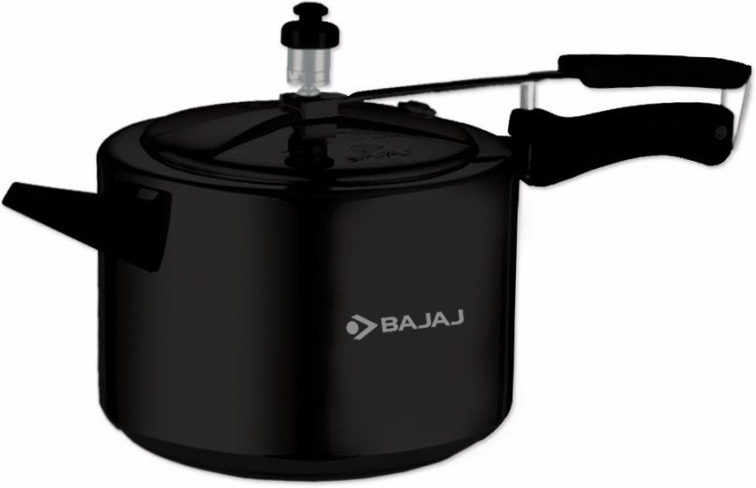 Bajaj pressure cooker 3 litres online black