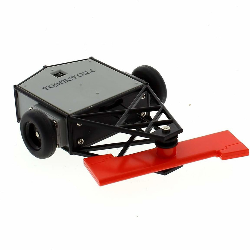 Battle Bots Blue hexbug Remote Control Tombstone Robotics for Kids