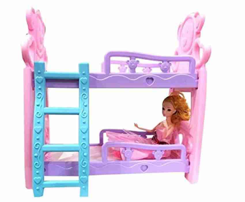 baby doll bunk bed bedroom house