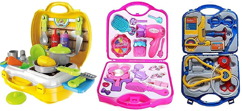 Doctor set and kitchen set new arrivals