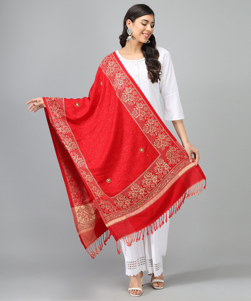 Flipkart sales ladies shawl