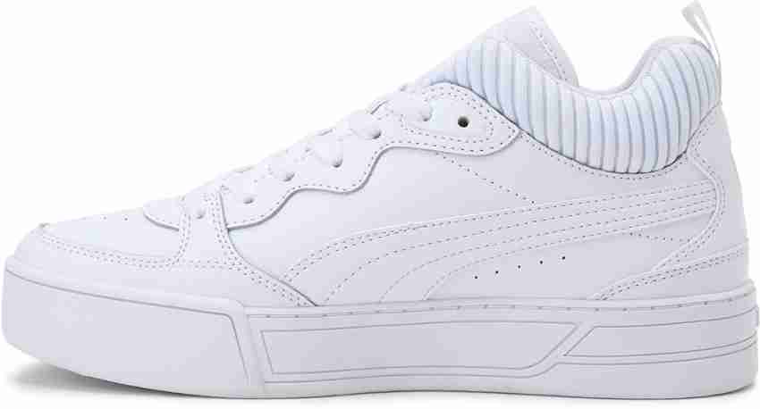 Puma best sale witte sneakers